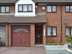 Cottage exterior